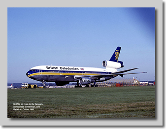 G-BFGI with BCal